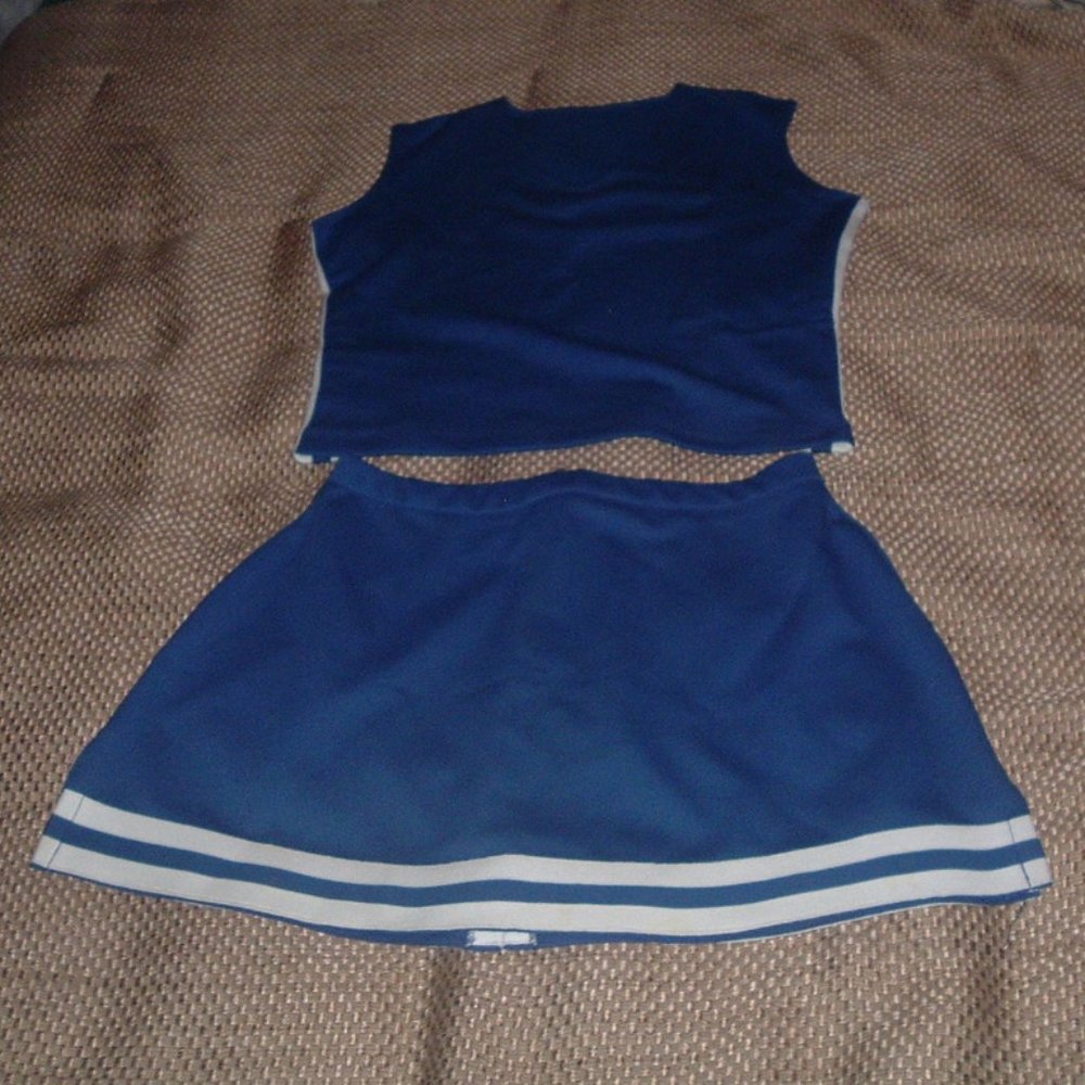 Cheerleading Uniform - Size XL